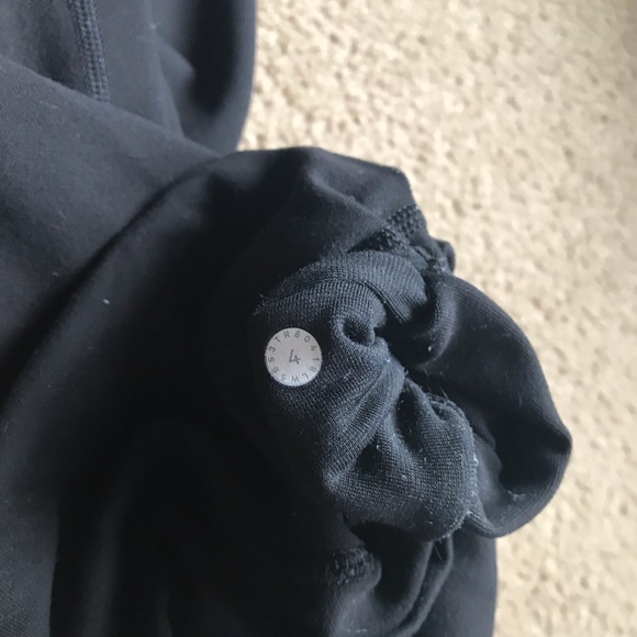 Tall Lululemon Wunder Under Hi-Rise Tight Sz 4/31" - Picture 9 of 9